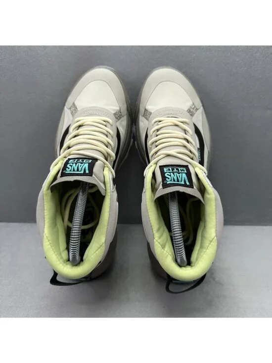 VANS Crosspath MTE Mid Womens Size 9 Shoes Natural Beige Outdoor Hiking NEW - Picture 6 of 8